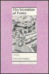 The Invention Of Poetry by Paul Quarrington
