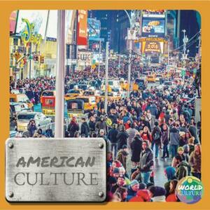 American Culture by Holly Duhig