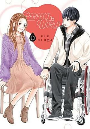 Perfect World Vol. 10 by Rie Aruga