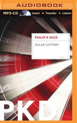 Solar Lottery by Philip K. Dick