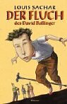 Der Fluch des David Ballinger by Louis Sachar, Birgitt Kollmann