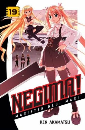 Negima! Magister Negi Magi, Vol. 19 by Toshifumi Yoshida, Ikoi Hiroe, Ken Akamatsu