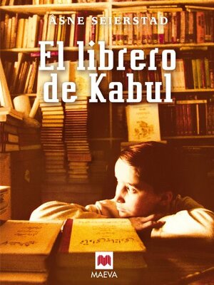 El librero de Kabul by Åsne Seierstad