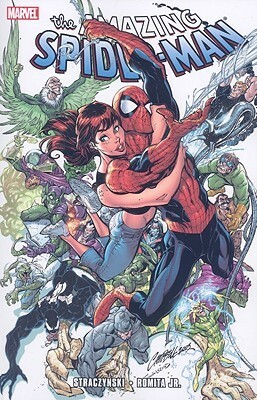 Amazing Spider-Man: Ultimate Collection, Book 2 by John Romita Sr., J. Michael Straczynski, John Romita Jr.
