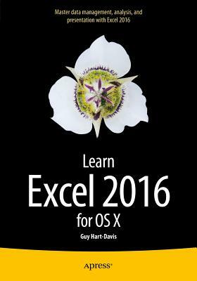 Learn Excel 2016 for OS X by Guy Hart-Davis
