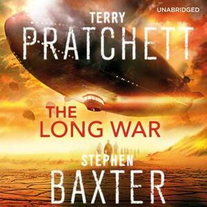 The Long War by Terry Pratchett, Stephen Baxter