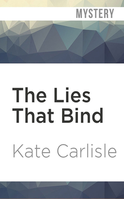 The Lies That Bind by Kate Carlisle