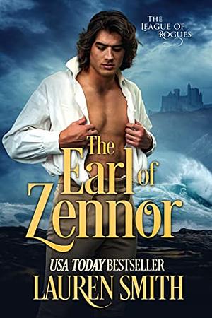 The Earl of Zennor by Lauren Smith