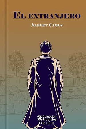 El extranjero  by Albert Camus