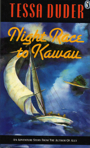 Night Race To Kawau by Tessa Duder