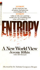 Entropy by Jeremy Rifkin, Ted Howard