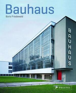 Bauhaus by Boris Friedewald