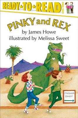 Pinky and Rex, Volume 1 by James Howe
