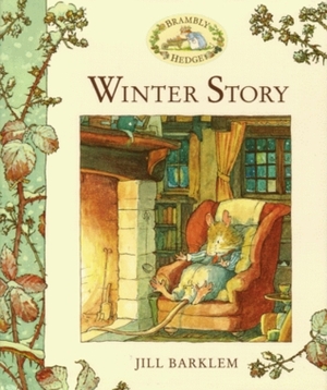 Winter Story by Jill Barklem