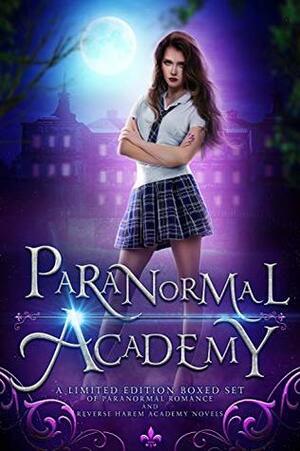 Paranormal Academy Anthology by LJ Swallow, Scarlett Haven, Heather Marie Adkins, May Dawson, Angela Kulig, Lena Mae Hill, April Canavan, K.N. Lee, Rebecca Ethington, Elena Lawson