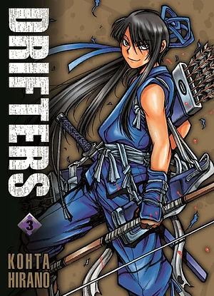 Drifters, Band 3 by Kohta Hirano