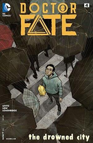 Doctor Fate #4 by Paul Levitz