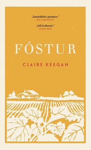 Fóstur by Claire Keegan