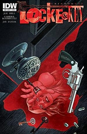 Locke & Key: Grindhouse by Joe Hill