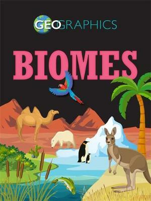 Biomes by Izzi Howell