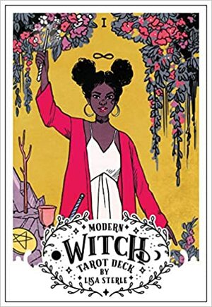 Modern Witch Tarot by Lisa Sterle