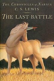 The Last Battle by C.S. Lewis