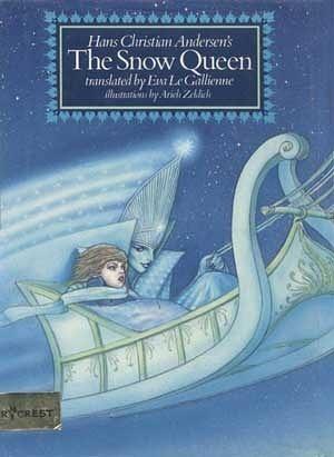 The Snow Queen by Hans Christian Andersen