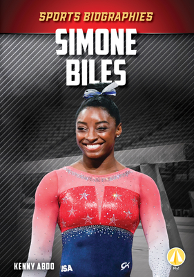 Simone Biles by Kenny Abdo