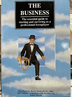 The Business by Paul Pritchard