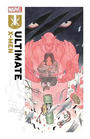 Ultimate X-Men, Vol. 1: Fears and Hates by Travis Lanham, Peach Momoko