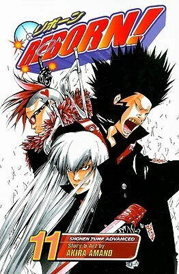 Reborn! Vol. 11: Varia Arrives! by Akira Amano