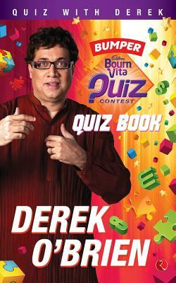 Bumper Bournvita Quiz Contest: Quiz Book by Derek O'Brien