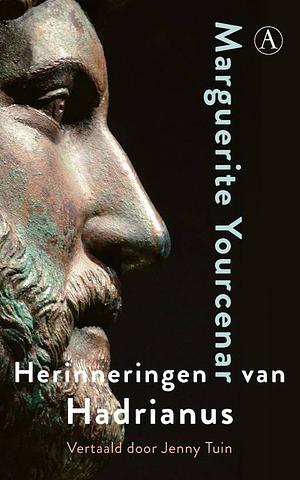 Herinneringen van Hadrianus by Marguerite Yourcenar