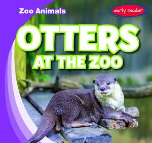 Otters at the Zoo by Seth Lynch