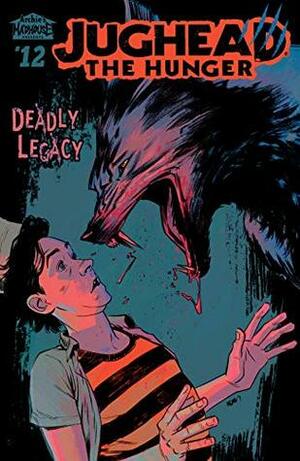 Jughead: The Hunger #12 by Joe Eisma, Matt Herms, Frank Tieri, Jack Morelli