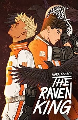 The Raven King by Nora Sakavic