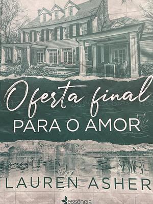 Oferta Final Para o Amor by Lauren Asher