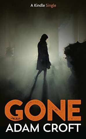 Gone by Adam Croft