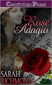 Rose Adagio by Sarah Richmond