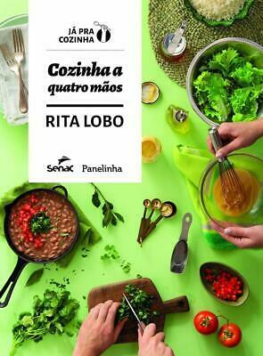 Cozinha a Quatro Maos by Rita Lobo