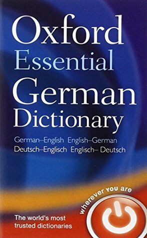 Oxford Essential German Dictionary (English and German Edition) by Oxford Dictionaries