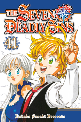 The Seven Deadly Sins, Vol. 41 by Nakaba Suzuki