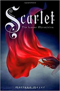 Scarlet by Marissa Meyer