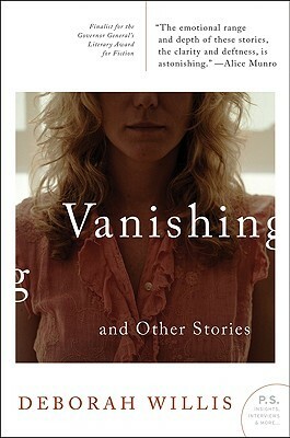 Vanishing and Other Stories by Deborah Willis