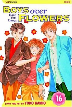 Boys Over Flowers: Hana Yori Dango, Vol. 16 by 神尾葉子, Yōko Kamio