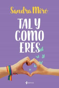 Tal y como eres by Sandra Miró