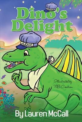 Dino's Delight, Volume 1 by Lauren McCall
