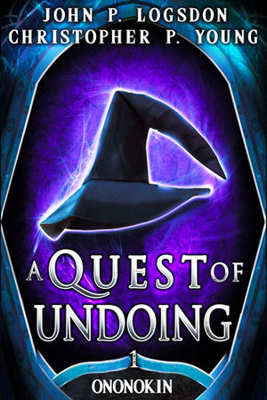 A Quest of Undoing by John P. Logsdon