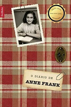 O Diário De Anne Frank by Anne Frank