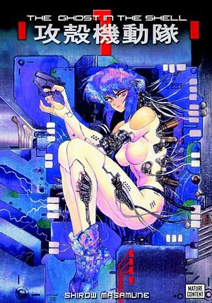 The Ghost in the Shell, Vol. 1 by Masamune Shirow